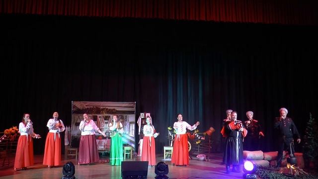 Черноморский ансамбль песни и пляски 