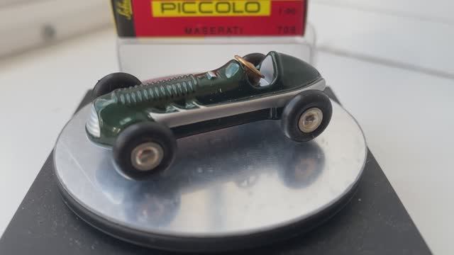 1:90 Maserati, металл, Schuco Piccolo