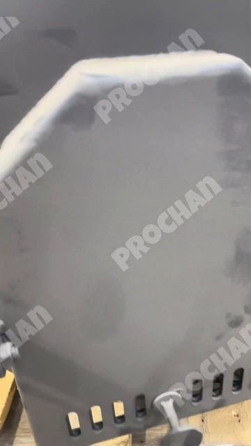 Краткое видео водяной рубашки. ProChan