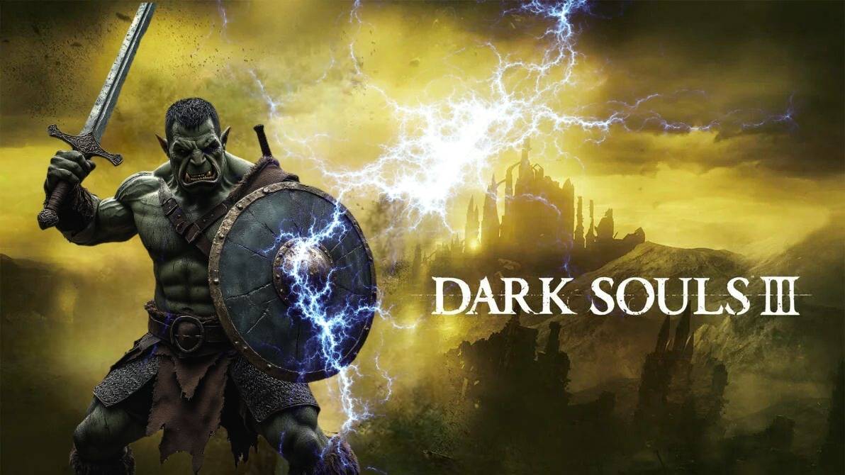 DARK SOULS™ III ►