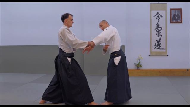 Leonardo Sodré - Morote Tori Ushiro Kiriotoshi