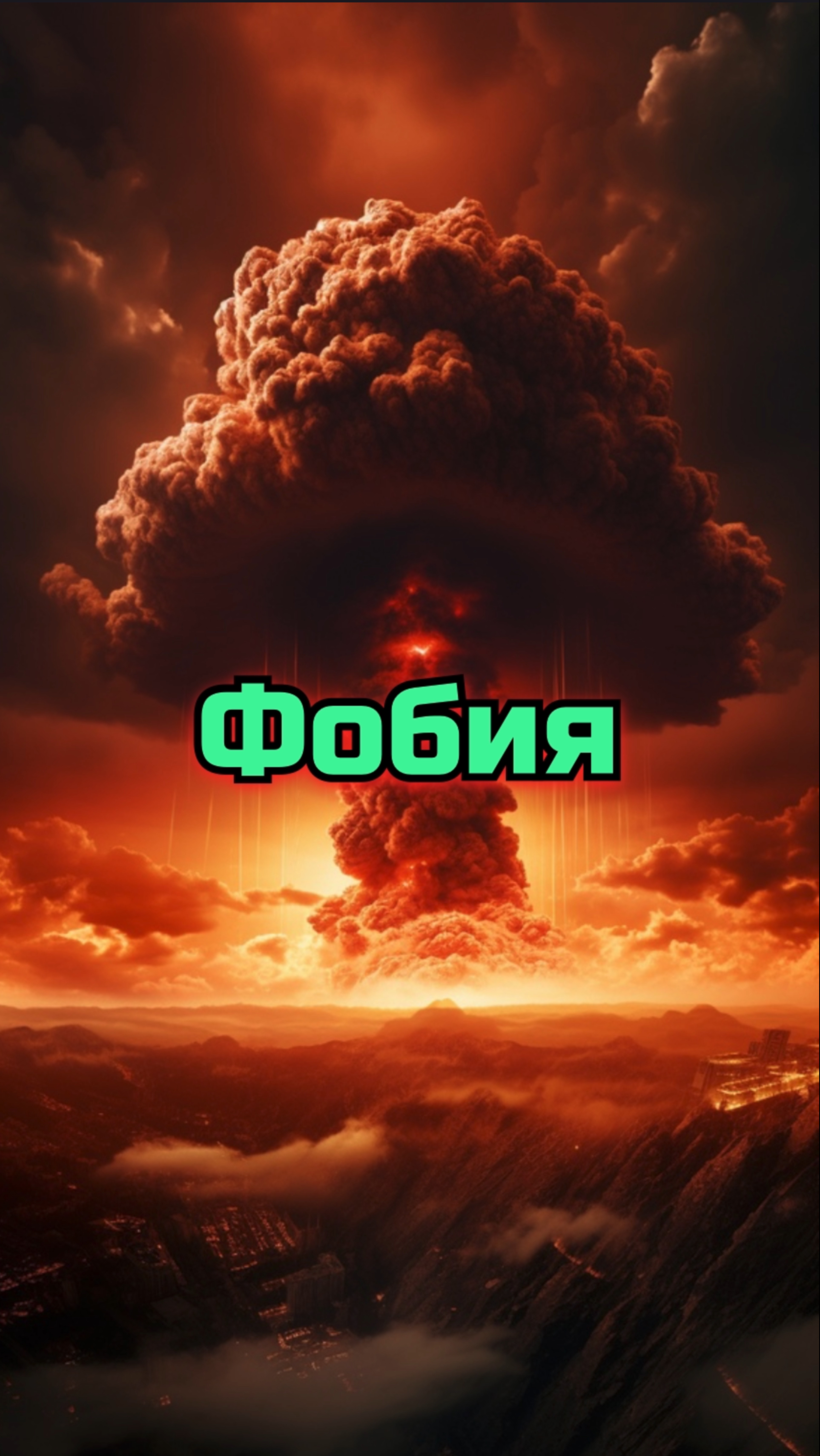 #фобия #испытания #страх #ужас #факт #факты