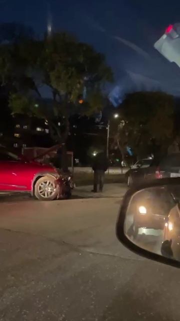 ДТП на проспекте Дружбы Народов