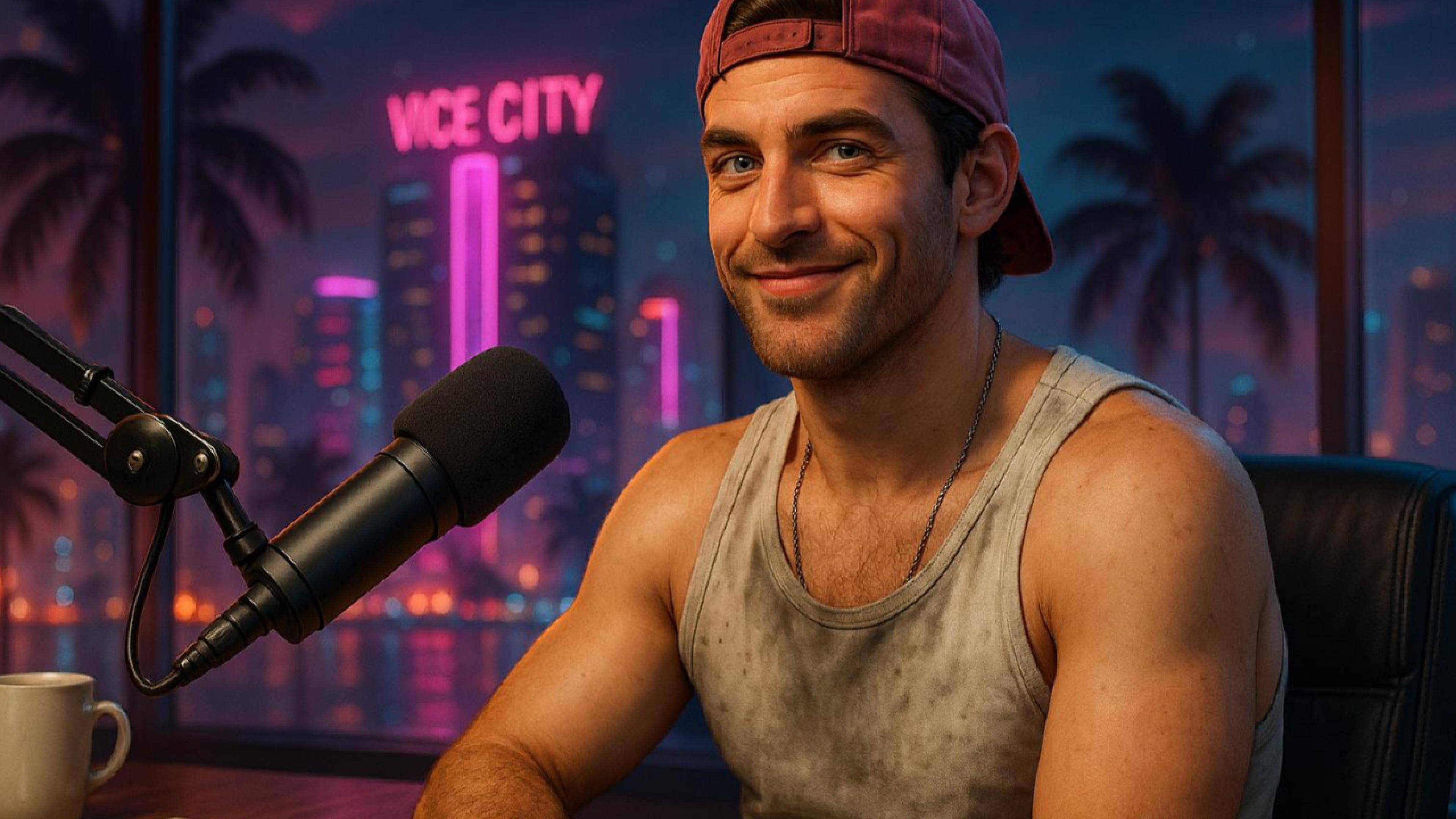 GTA 6: The Vice City Podcast  Jason  Lucia Unfiltered