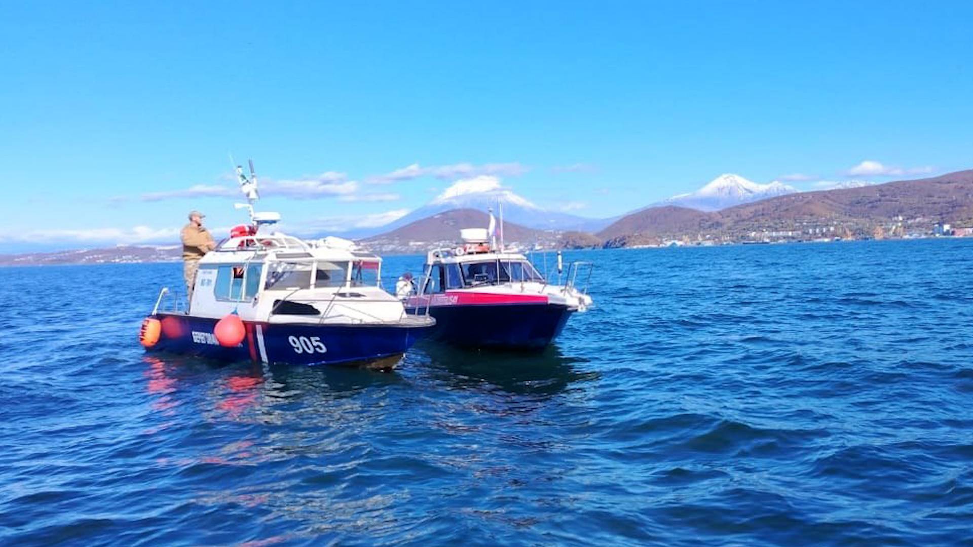 МОРСКОЙ КОНТРОЛЬ