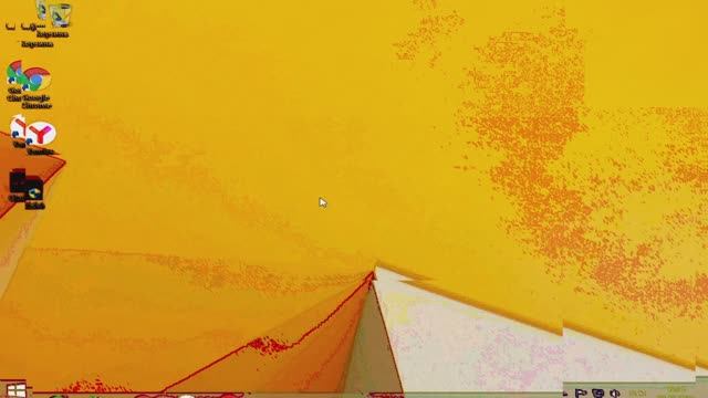 Тест вируса clutт 6 на виртуальной машине