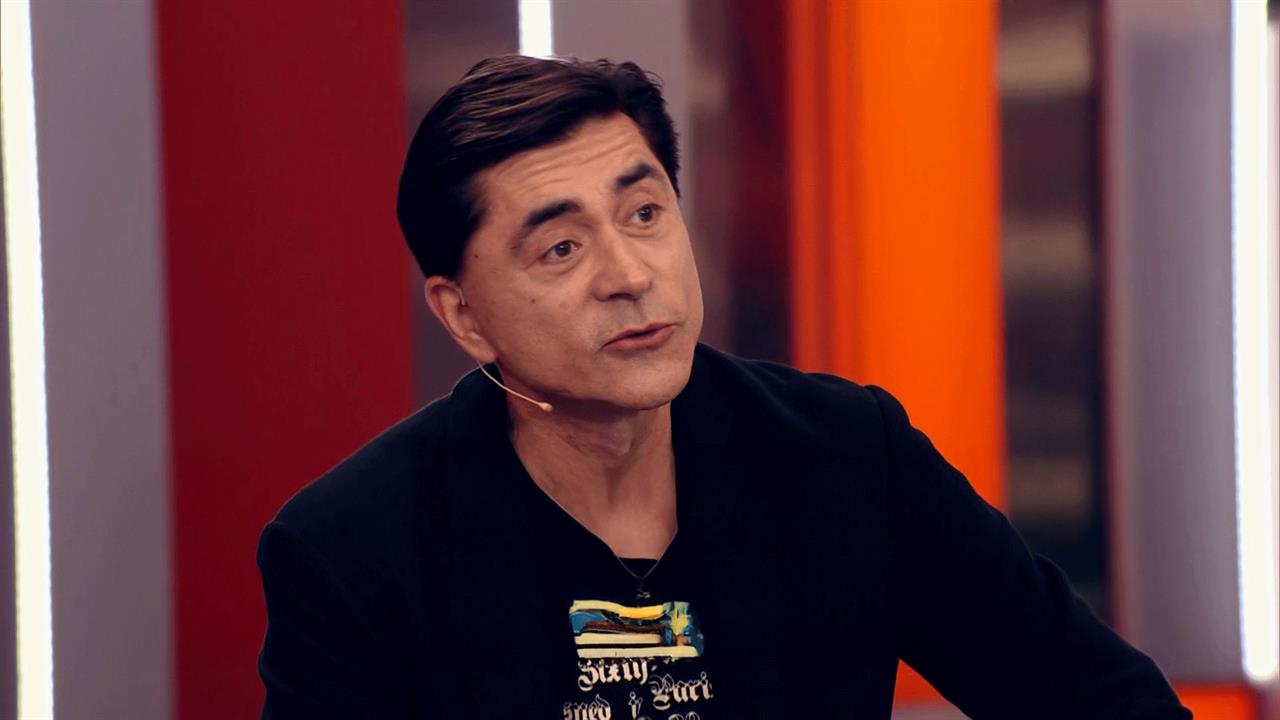 "Настрадался я" - сын Джигарханяна о том, как его избили из-за роли отца