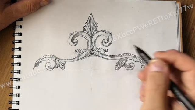 Рисунки карандашом