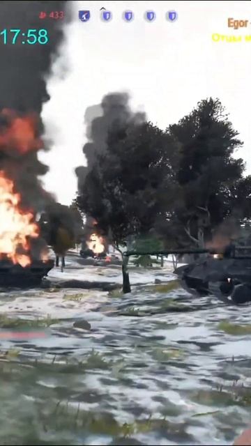 Panzerfaust 100 В ДЕЛЕ Enlisted! enlisted энлистед енлистед enlistedshorts shorts EliteFighter
