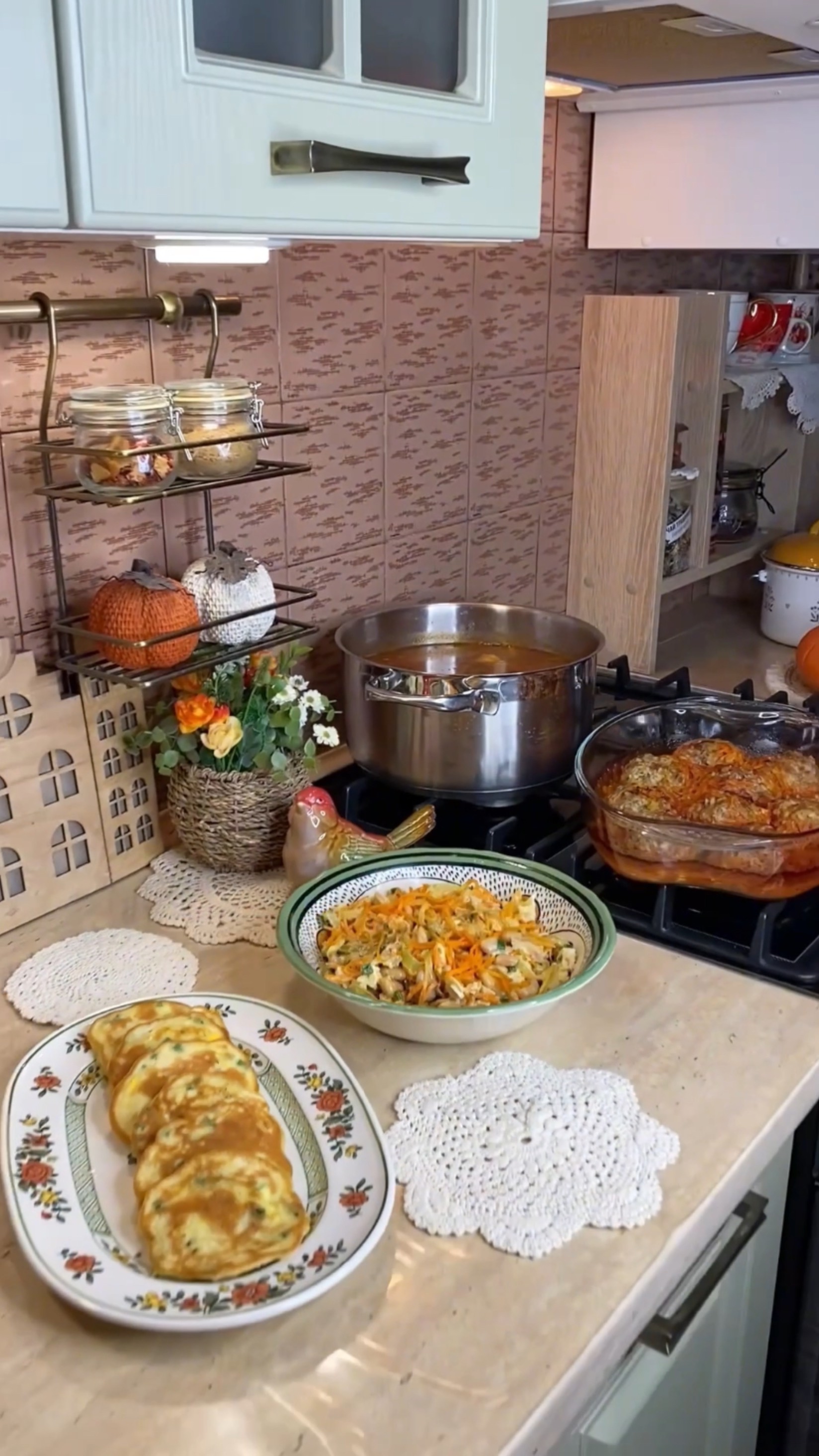 Наготовила 👩🏻🍳