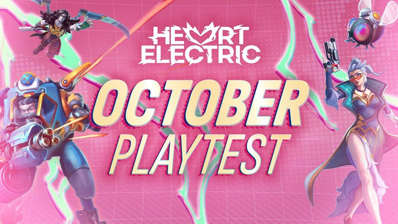 Анонсирован тест Heart Electric — шутера с героями от дизайнера Battlefield