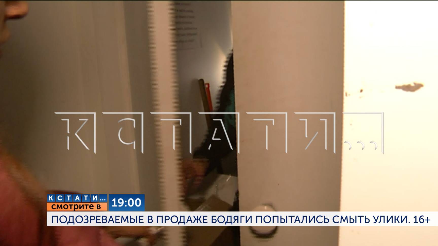 Смотрите сегодня в 19.00 в программе 