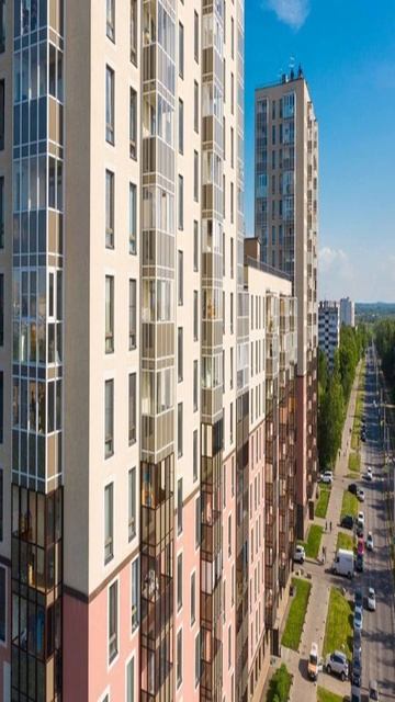 Санкт-Петербург. 1к. квартира от 7 млн. 867 тыс. руб. метро Автово