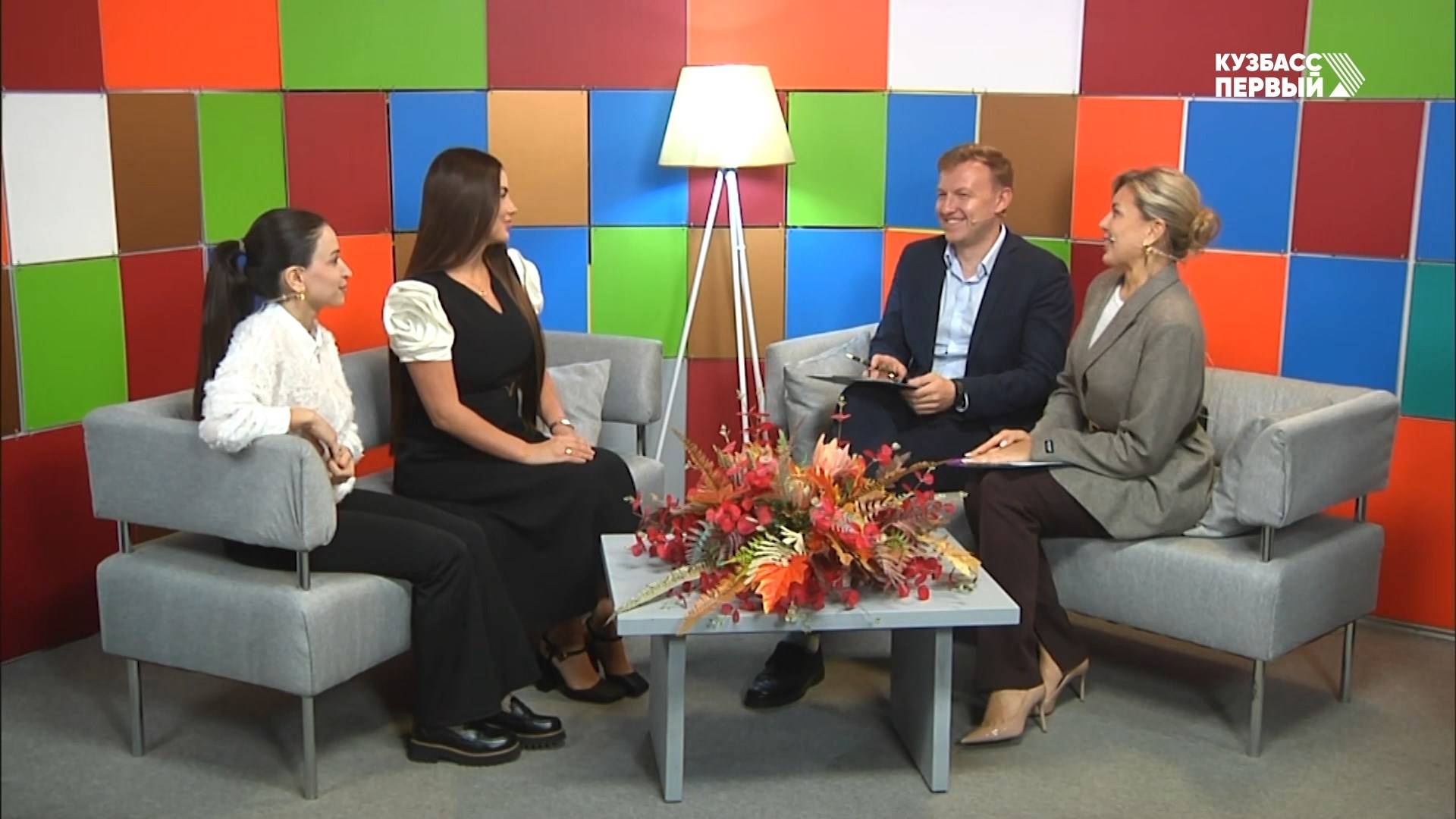 Эфир программы "Включайся" от 06.10.2025. Как позаботиться о своей коже осенью?