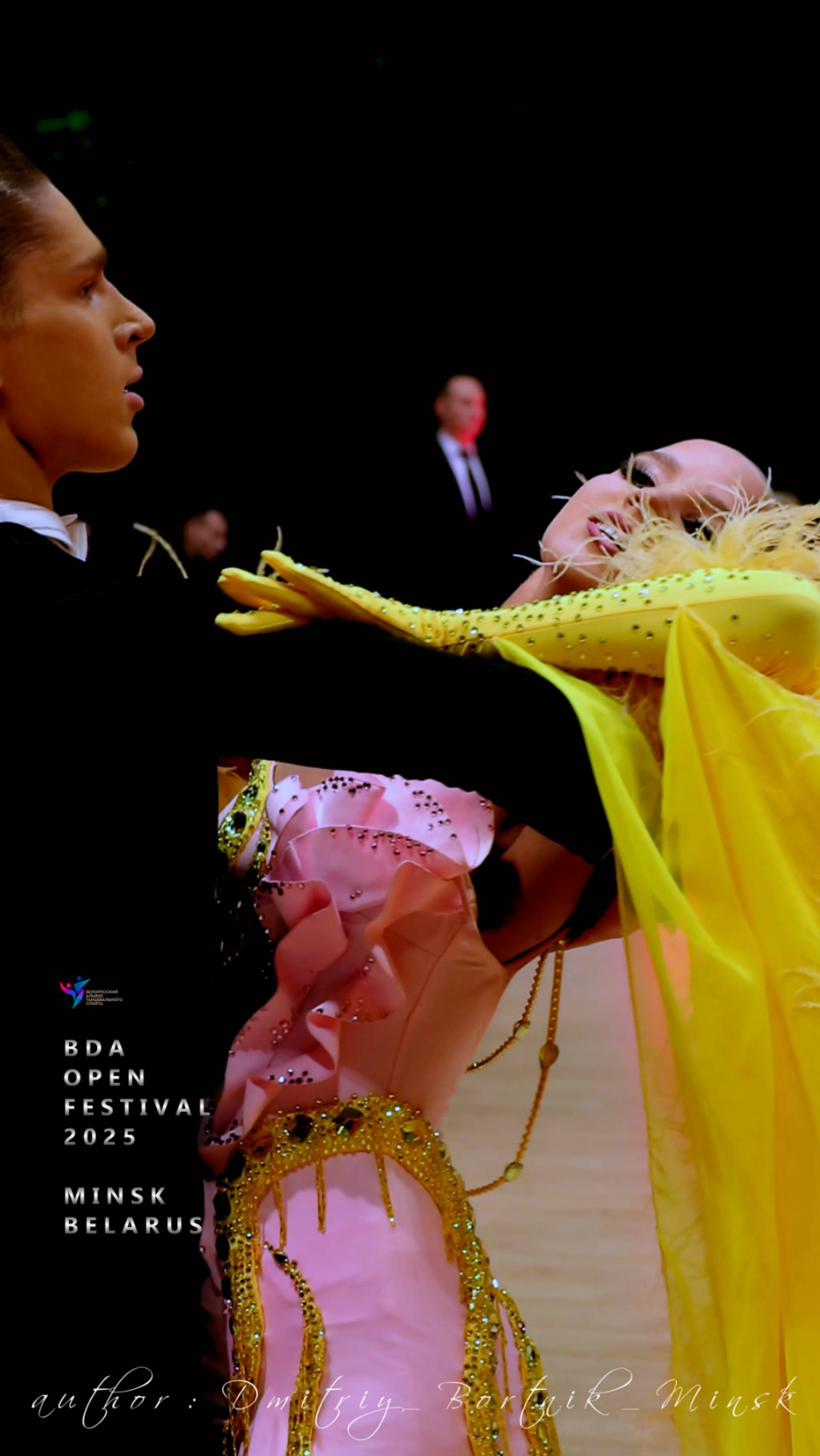 Денис Злыгостев и Дарья Петрова 🏆 BDA OPEN FESTIVAL 2025🏆
