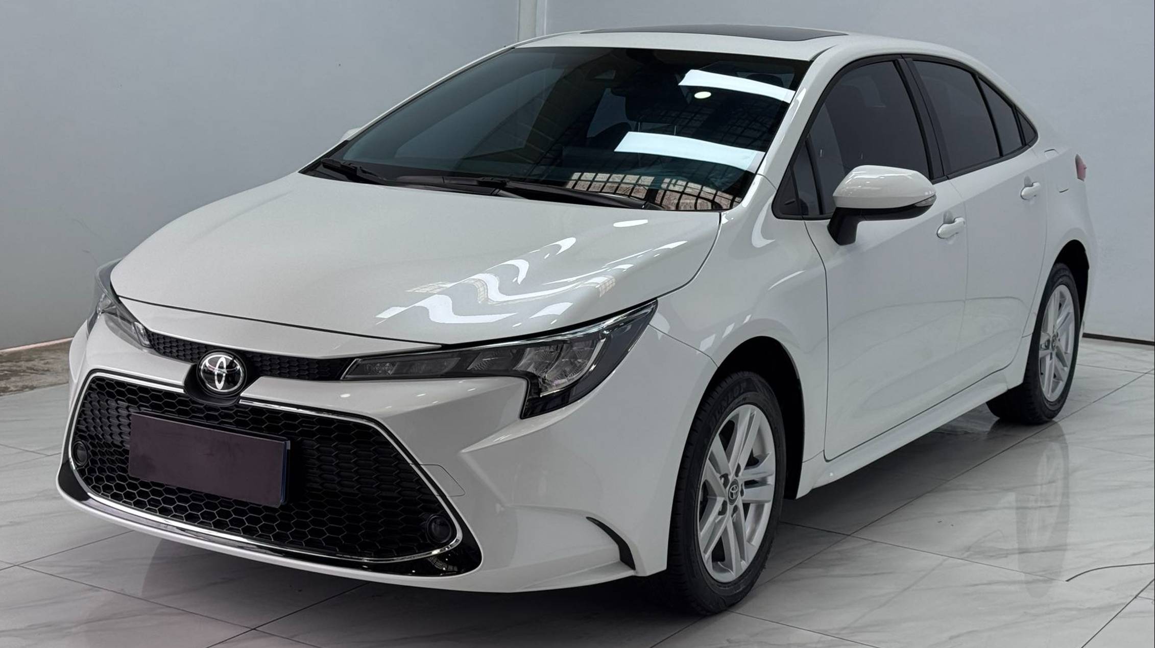 Toyota Levin 185T CVT