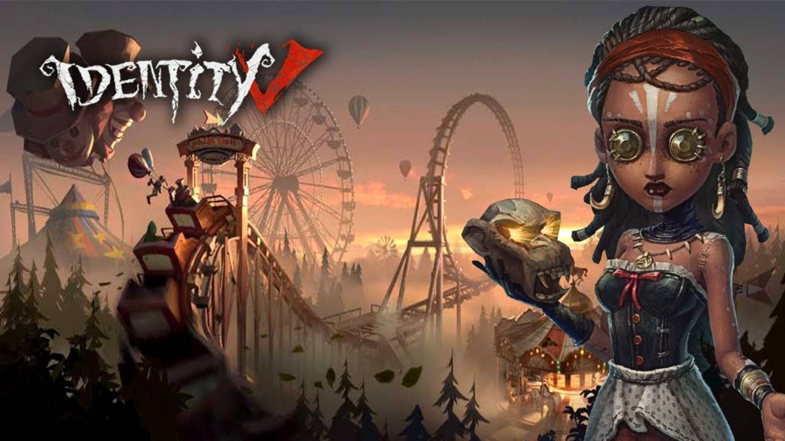 Стрим Identity V: Охота по Заказу! Подписчики Решают Судьбу Выживших!