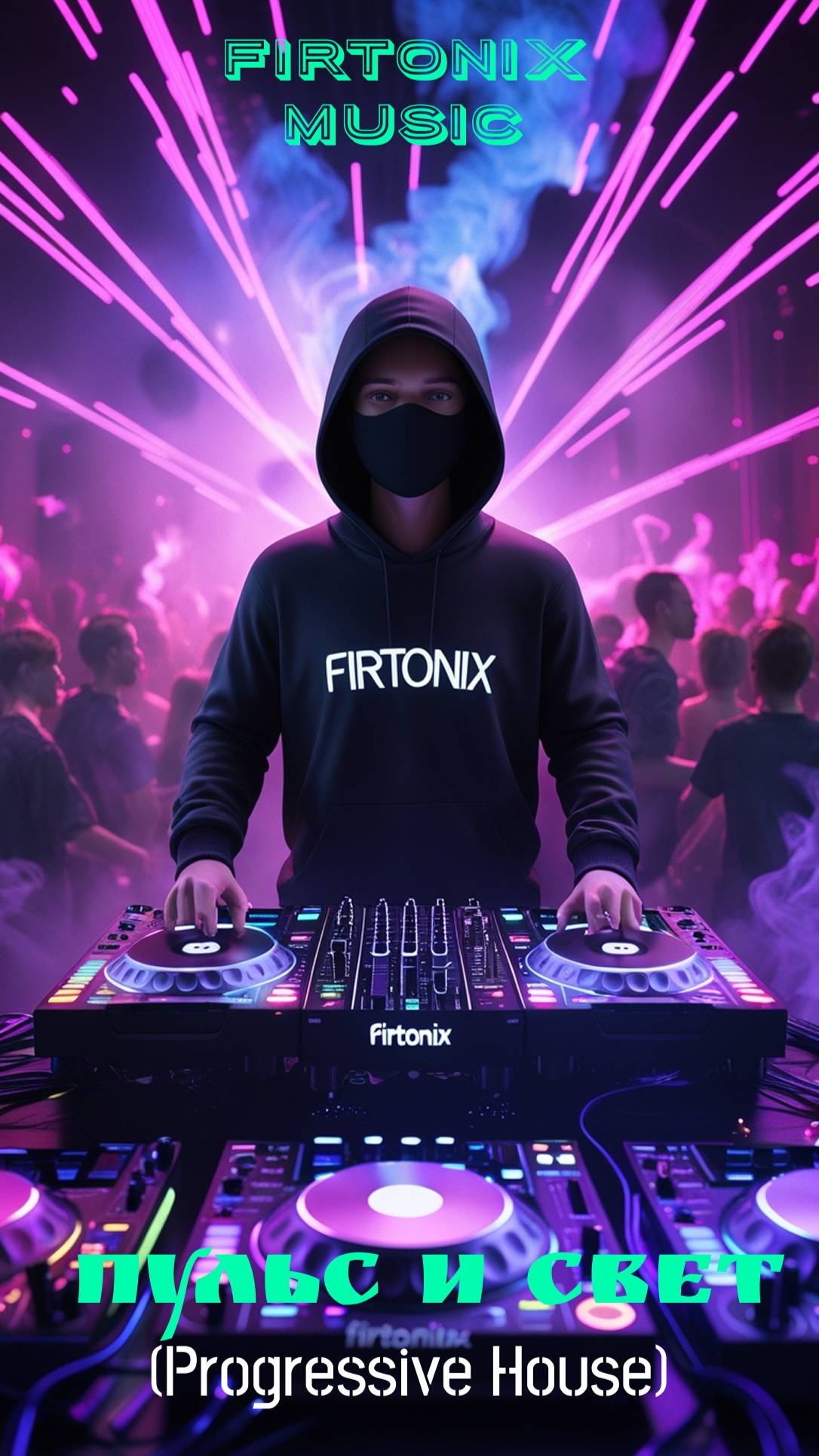 FirtoniX  Пульс и Свет Progressive House
