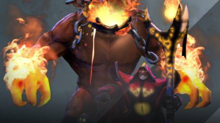 Dota 2 138 Обычная игра: ALL PICK Warlock