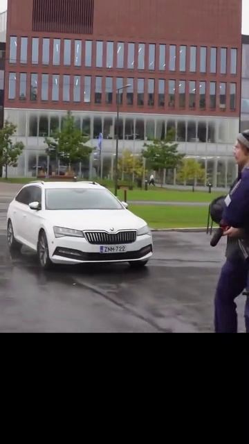 Финляндия арестовала журналиста за свободные слова
