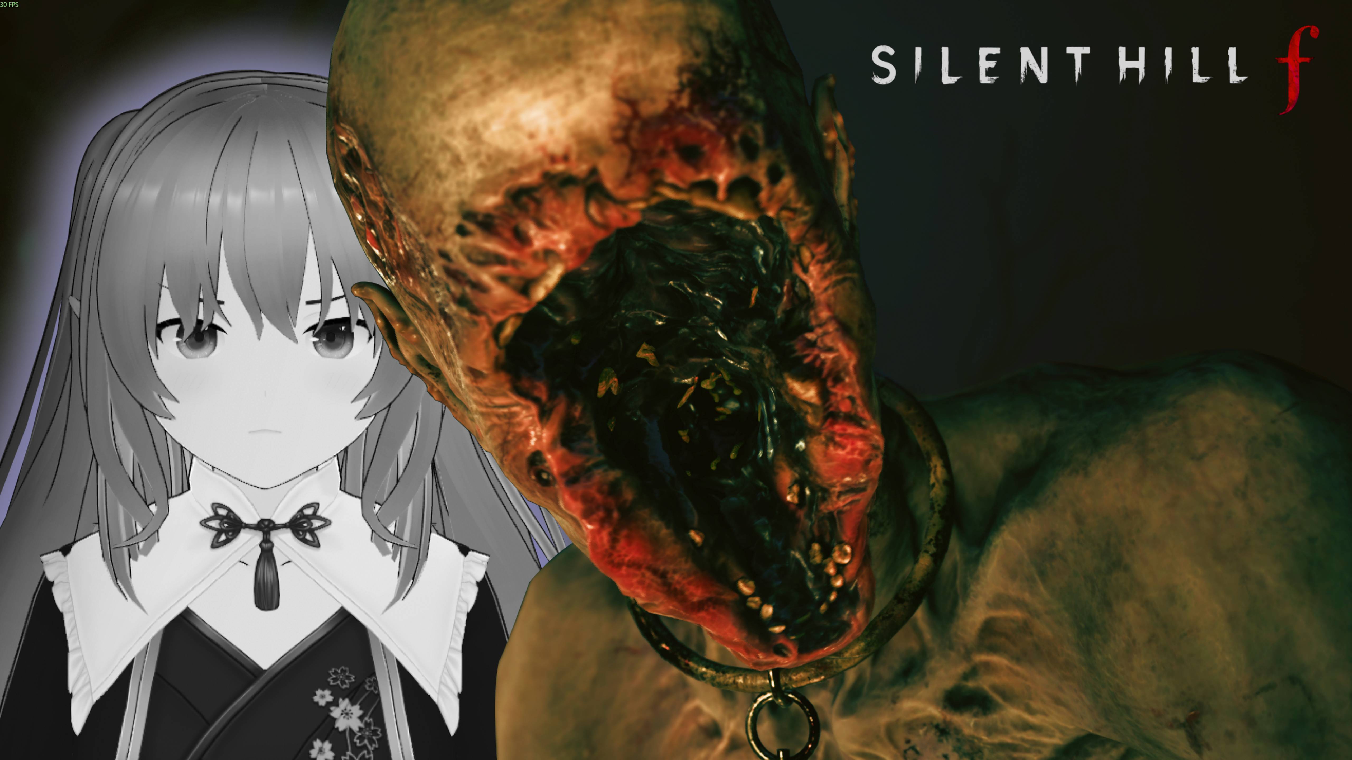 SILENT HILL F  ➤  душный босс #3