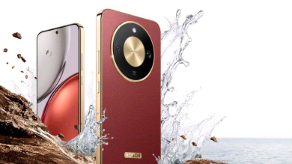 Неубиваемый смартфон Honor X9d с батареей 8300 мАч который выдерживает воду до 85 С выходит в Рос