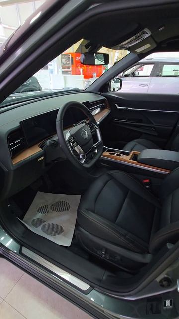 На российский рынок вновь выходит SsangYong Torres