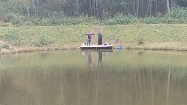 Forest Fishing 09.10.25