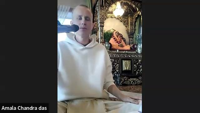 09/10/25 ШБ 2.10.24 - ЕМ Амала Чандра пр