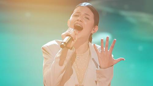 Sofiya Kasimova (Kazakhstan) — The Light In Me | Rehearsal