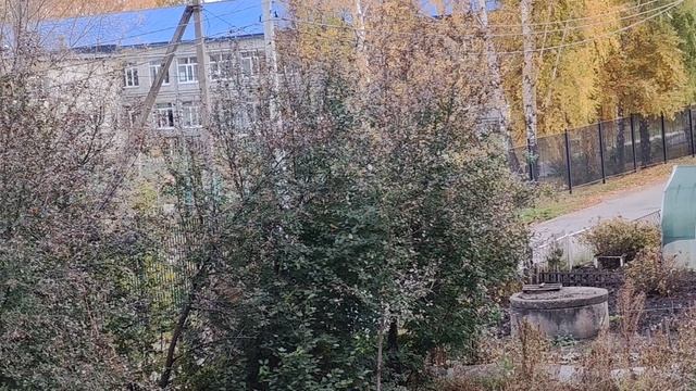 09-10-2025 осенний день в деревне