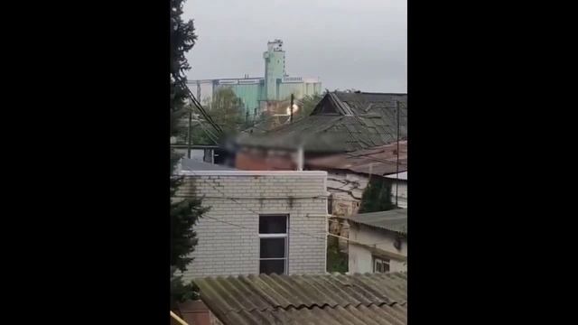 Ростовщина 09 10 25_ Удар чубо-мух по нефтебазе
