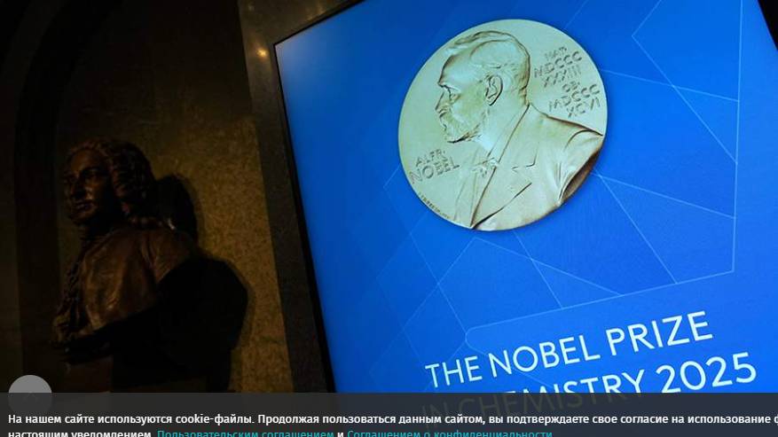 Политолог назвал Нобелевскую премию мира самой субъективной из всех номинаций