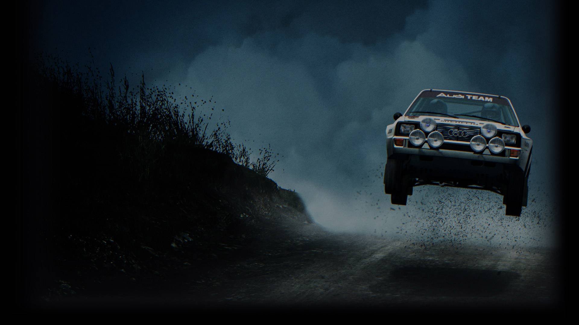 Скорость, грязь и безумие ► Моя гонка в DiRT Rally!