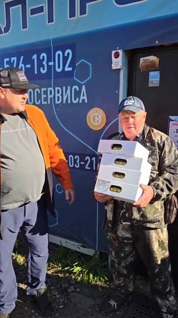 За Лёху Пухова...