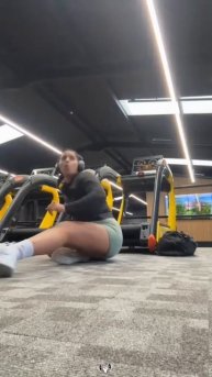 Короче в спортзал лучше не ходить