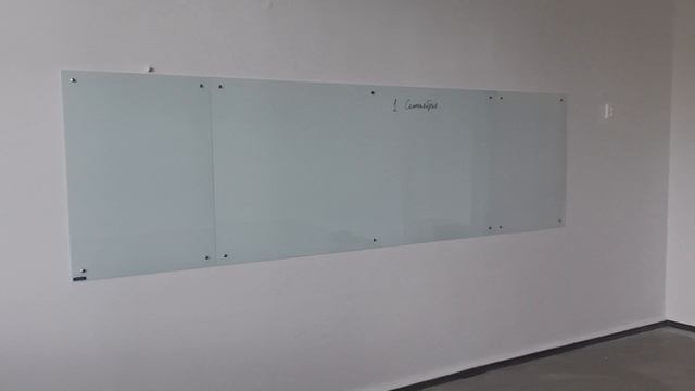 Стеклянная магнитно маркерная доска Standard от Starkglass