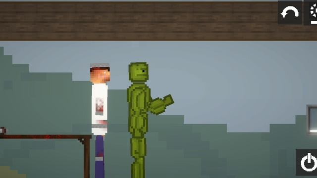 Обычный день пацанов в мелон плейграунд 1 часть