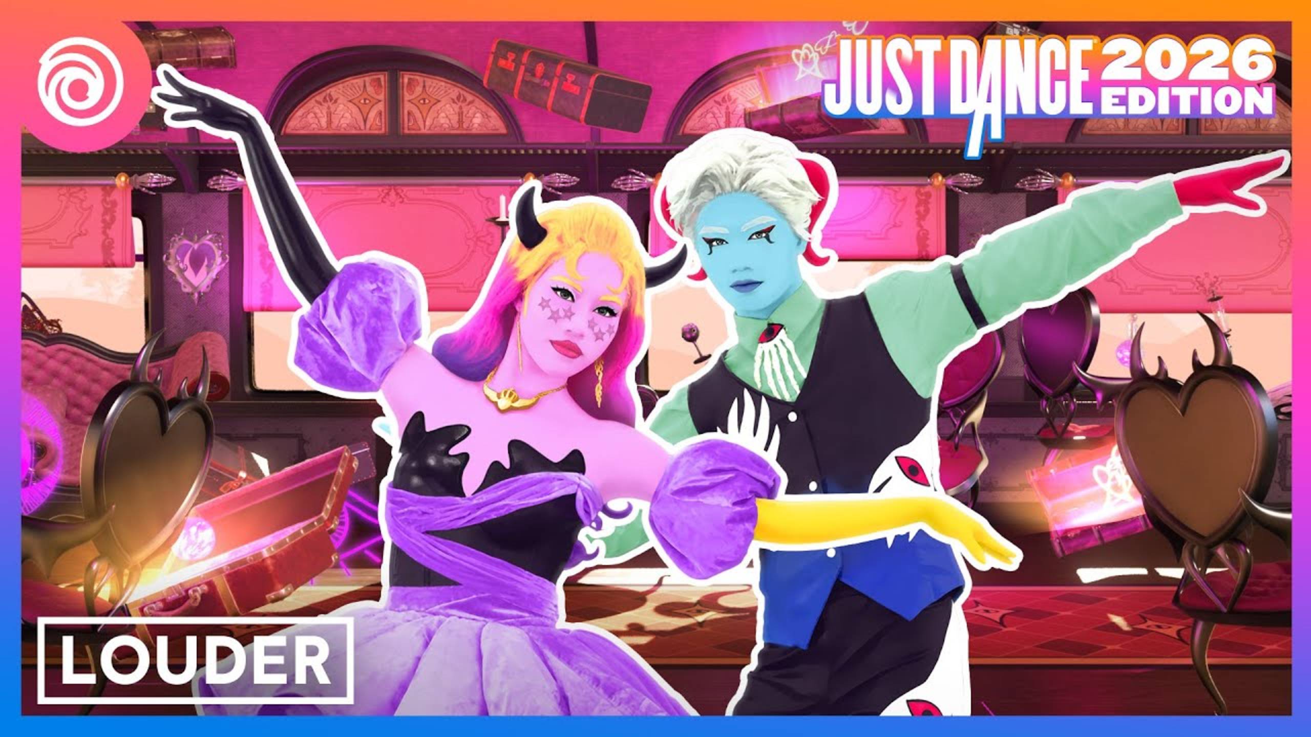 Just Dance 2026 Edition - Louder By Don Elektron And Derek
