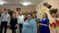 Спасибо от гостей - юбилей