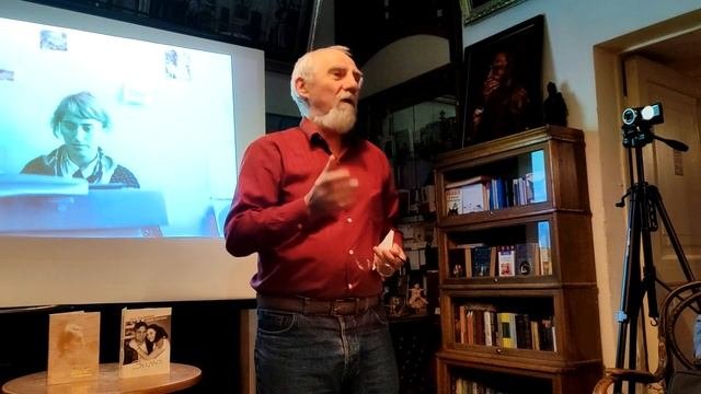 ВЕЧЕР ПОЭЗИИ ОЛЬГИ ПОДЪЁМЩИКОВОЙ