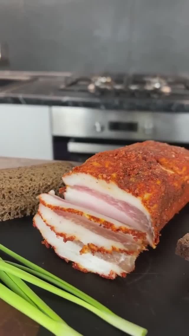 Засолка сала 🥩