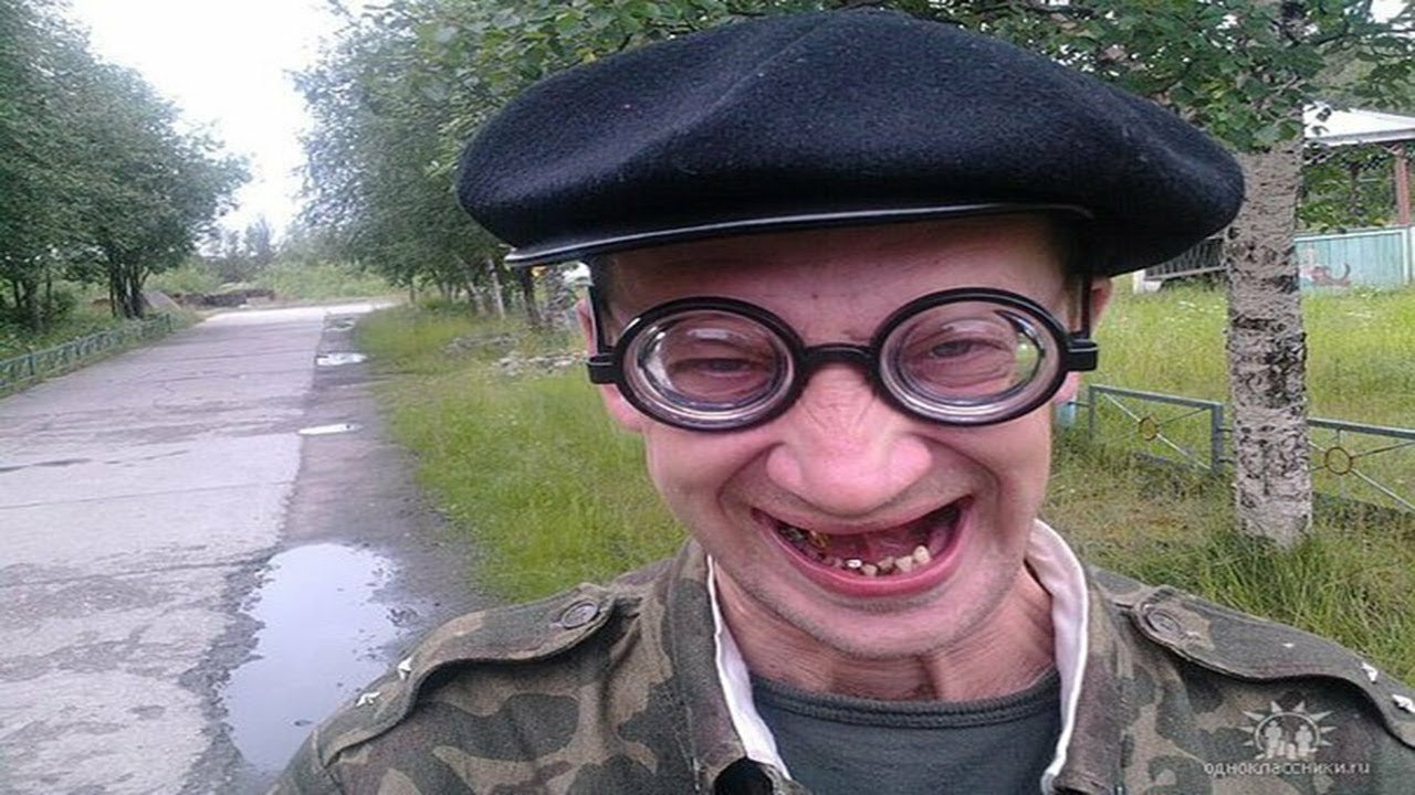 Забавные моменты из жизни людей