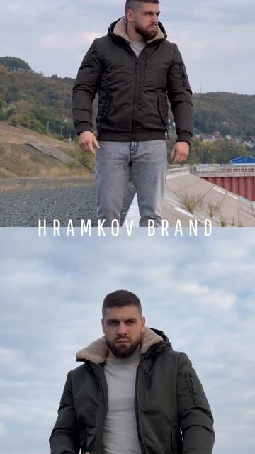 Sale 55% уже на Озон. Ссылка на канале #куртказимняя #курткамужская #sale #скидки #храмков
