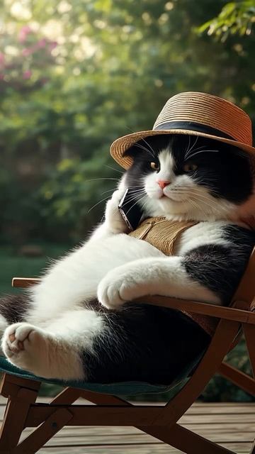 Коты обжоры🤣