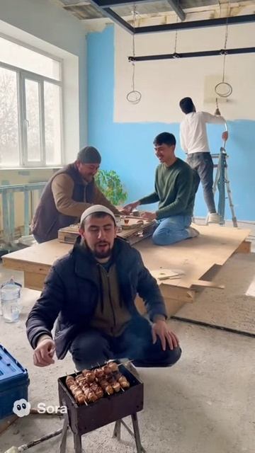Подрядчик из сомнительного объявления