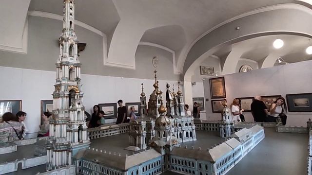 Музей Императорской Академии художеств