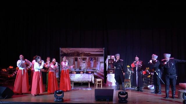 Черноморский ансамбль песни и пляски г. Сочи 