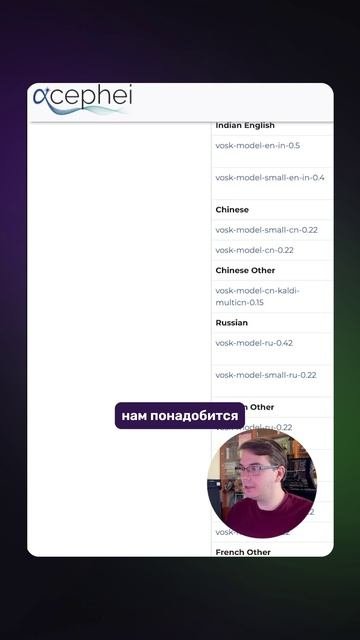 Тизер: Голоcовой AI-помощник на Python