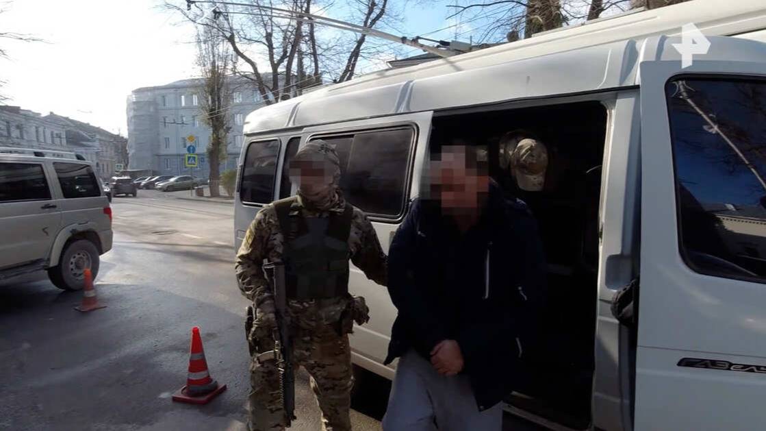 Готовившего подрыв моста в Севастополе агента СБУ приговорили к 15 годам колонии